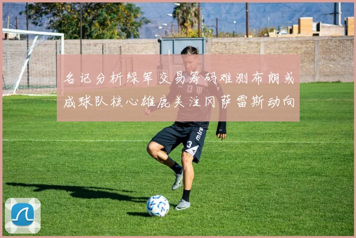 名记分析绿军交易筹码难测布朗或成球队核心雄鹿关注冈萨雷斯动向