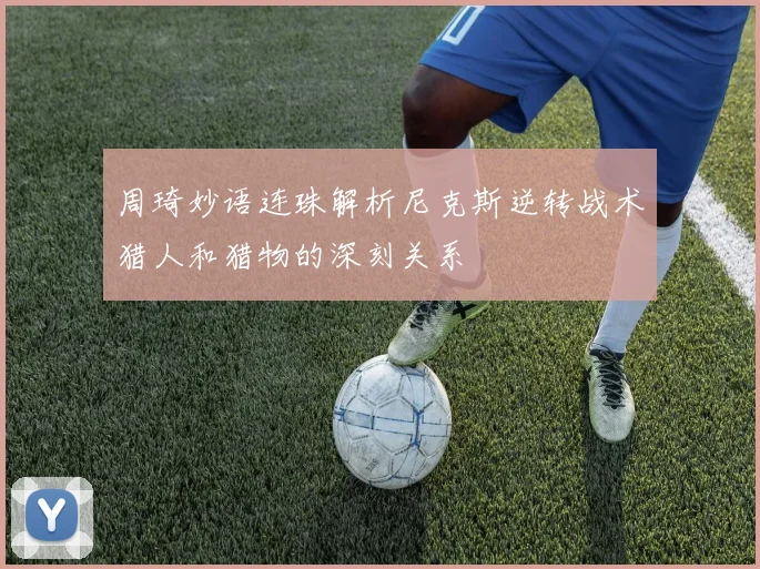 周琦妙语连珠解析尼克斯逆转战术猎人和猎物的深刻关系